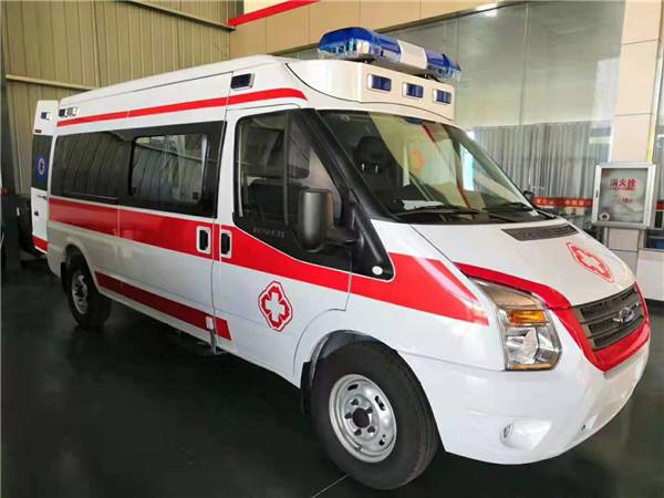 苏州福特V362救护车