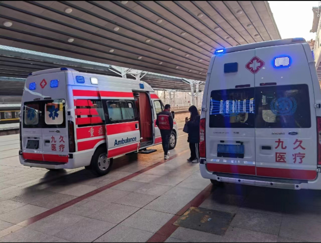 苏州救护车长途转运