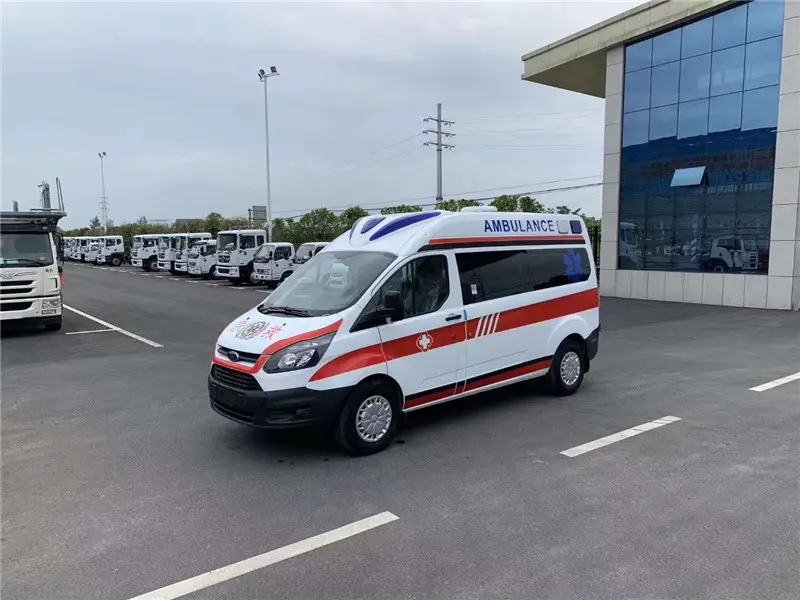 苏州救护车出租