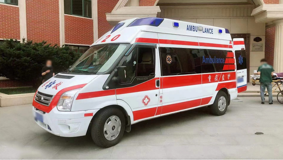 苏州重症监护救护车